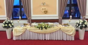 Nádherná svadba Michala a Peťky v Reduta Celebration