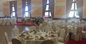 Očarujúca a nezabudnuteľná svadba z 24.9.2016 v Reduta Celebration