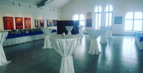 catering Tatranská galéria.