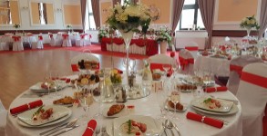 Krásna svadba z 8/7/17 v elegantných priestoroch Reduty Celebration