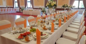 Nádherná svadba Lenky a Erika z 29/7/17 v elegantných priestoroch Reduty Celebration