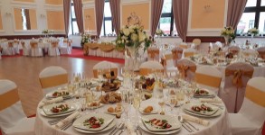 Opäť nádherná svadba z 2/9/17 v elegantných priestoroch Reduty Celebration 