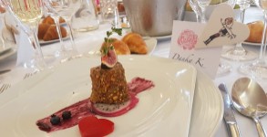 Opäť nádherná svadba pre perfektných ľuďí zo 14/10/17 v elegantných priestoroch Reduty Celebration 