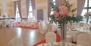 Očarujúca svadba zo 16/6/18 v elegantných priestoroch Reduty Celebration v spolupráci so svadobnou agentúrou Jana Dutková, HARLEKYN.