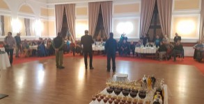 Slávnostné stretnutie horských vodcov z celej Európy za účasti p. Prezidenta Slovenskej republiky v elegantných priestoroch Reduty Celebration