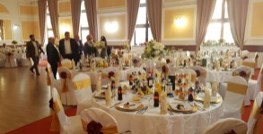Krásna oslava 50-ich narodenín v elegantných priestoroch Reduty Celebration 